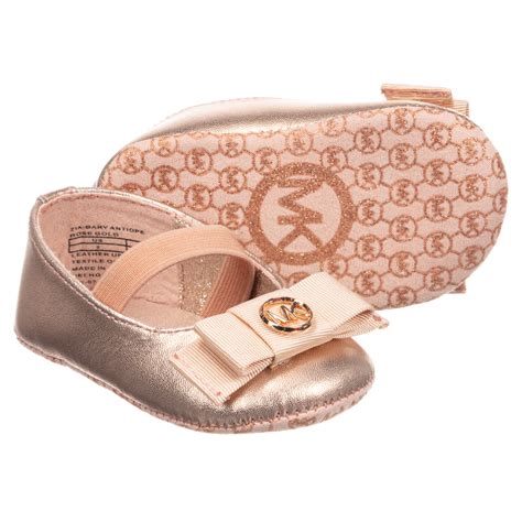 michael kors baby schuhe